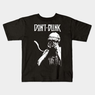 Dont Blink - Angel Kids T-Shirt